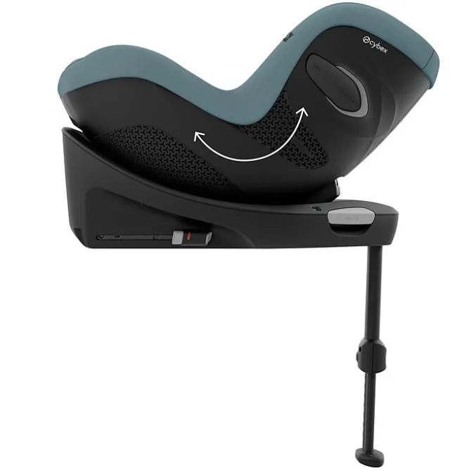 Cybex Siège Auto Sirona G3 Plus i-Size Groupe 0+/1 - Stormy Blue