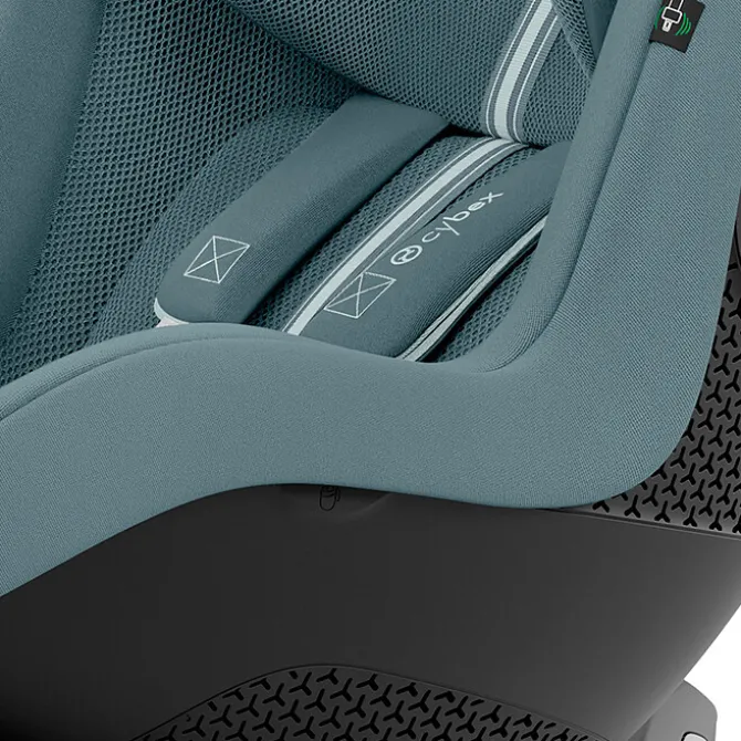 Cybex Siège Auto Sirona G3 Plus i-Size Groupe 0+/1 - Stormy Blue