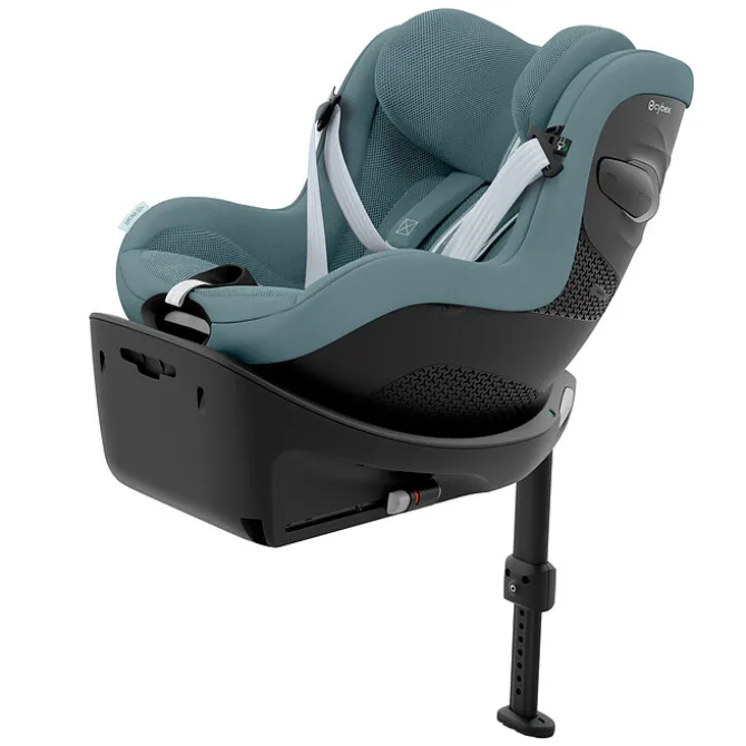 Cybex Siège Auto Sirona G3 Plus i-Size Groupe 0+/1 - Stormy Blue