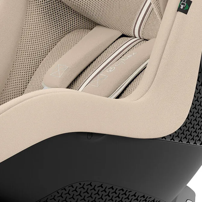 Cybex Siège Auto Sirona G3 Plus i-Size Groupe 0+/1 - Almond Beige