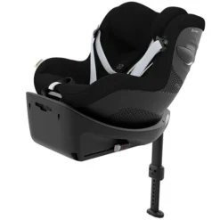 Cybex Siège Auto Sirona G Plus i-Size Groupe 0+/1 - Moon Black