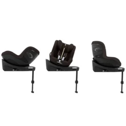 Cybex Siège Auto Sirona G3 Plus i-Size Groupe 0+/1 - Chocolate Brown