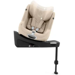 Cybex Siège Auto Sirona Ti Plus i-Size Groupe 0+/1 - Cozy Beige