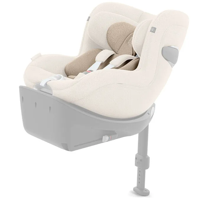 Cybex Siège Auto Sirona Ti Plus i-Size Groupe 0+/1 - Cozy Beige