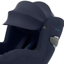 Cybex Siège Auto Sirona Ti Plus i-Size Groupe 0+/1 - Nautical Blue