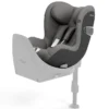 Cybex Siège Auto Sirona T i-Size Groupe 0+/1 - Mirage Grey