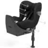 Cybex Siège Auto Sirona T i-Size Groupe 0+/1 - Sepia Black