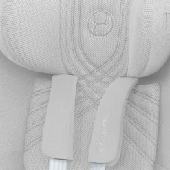 Cybex Siège Auto Sirona T Plus i-Size Groupe 0+/1 - Platinum White