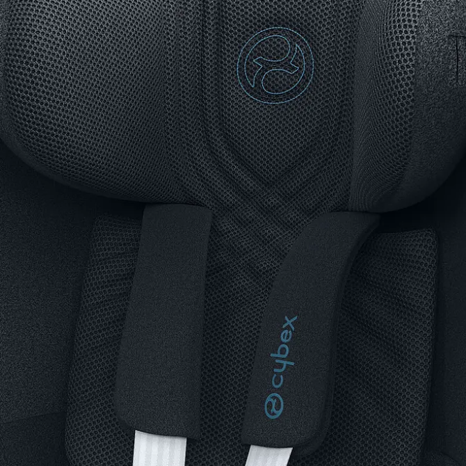 Cybex Siège Auto Sirona T Plus i-Size Groupe 0+/1 - Nautical Blue