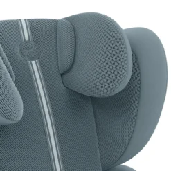 Cybex Siège Auto Solution G2 Plus Groupe 2/3 - Stormy Blue