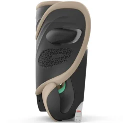 Cybex Siège Auto Solution G2 Plus Groupe 2/3 - Almond Beige
