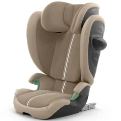 Cybex Siège Auto Solution G2 Plus Groupe 2/3 - Almond Beige