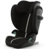 Cybex Siège Auto Solution G2 Plus Groupe 2/3 - Moon Black