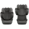 Cybex Siège Auto Solution T i-Fix i-Size Groupe 2/3 - Mirage Grey