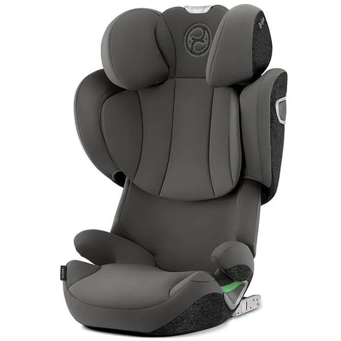 Cybex Siège Auto Solution T i-Fix i-Size Groupe 2/3 - Mirage Grey
