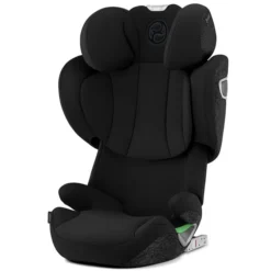 Cybex Siège Auto Solution T i-Fix i-Size Groupe 2/3 - Sepia Black