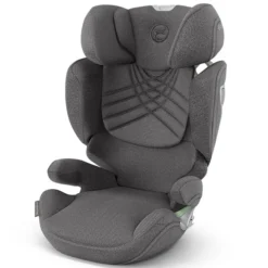 Cybex Siège Auto Solution T i-Fix Plus i-Size Groupe 2/3 - Mirage Grey