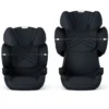 Cybex Siège Auto Solution T i-Fix Plus i-Size Groupe 2/3 - Nautical Blue