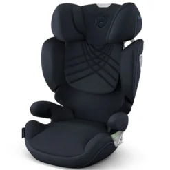 Cybex Siège Auto Solution T i-Fix Plus i-Size Groupe 2/3 - Nautical Blue