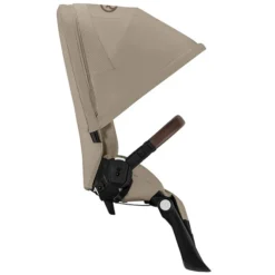 Cybex Siège Supplémentaire Gazelle S Châssis Taupe - Almond Beige