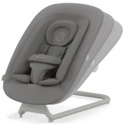 Cybex Transat Click & fold et Lemo 2 - Suede Grey