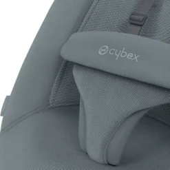 Cybex Transat Click & fold et Lemo 2 - Stone Blue