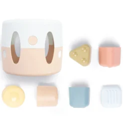 Dantoy Boîte à Formes en Bioplastique Tiny