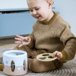Dantoy Boîte à Formes en Bioplastique Tiny