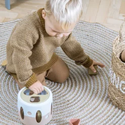 Dantoy Boîte à Formes en Bioplastique Tiny