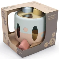 Dantoy Boîte à Formes en Bioplastique Tiny