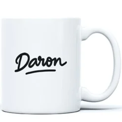 Derrière La Porte Mug Stan - Daron