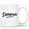 Derrière La Porte Mug Stan - Daronne