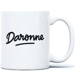 Derrière La Porte Mug Stan - Daronne