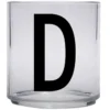 DESIGN LETTERS Verre Transparent D - 220 ml