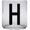DESIGN LETTERS Verre Transparent H - 220 ml