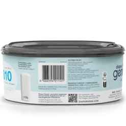 Diaper Genie Recharge Octogonale XL