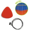 Djeco Guitare 6 Cordes Animambo