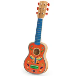 Djeco Guitare 6 Cordes Animambo
