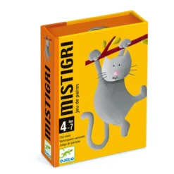 Djeco Jeux de Cartes Mistigri