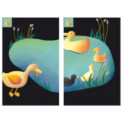 Djeco Jeux de Cartes Mistigri