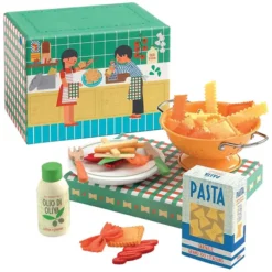 Djeco P'ti Set Monde Italie