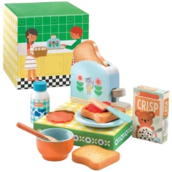 Djeco P'ti Set Petit Déjeuner