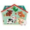 Djeco Puzzle Sonore - Ouaf Woof