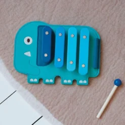 Djeco Xylophone SoftiXylo - Baby Color
