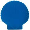 DOIY Boîte à Bijoux Coquillage Venus - Bleu