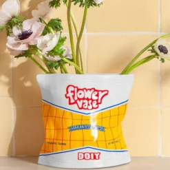 DOIY Vase Corner Shop Paquet de Chips