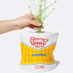 DOIY Vase Corner Shop Paquet de Chips