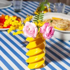 DOIY Vase Dolce Vita Fusilli