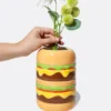 DOIY Vase Fast Food Burger - Taille M