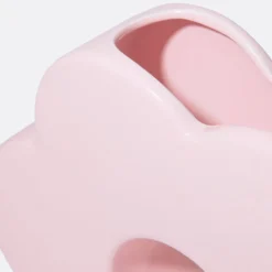 DOIY Vase Fleur Rose